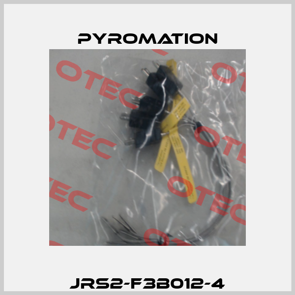 JRS2-F3B012-4 Pyromation