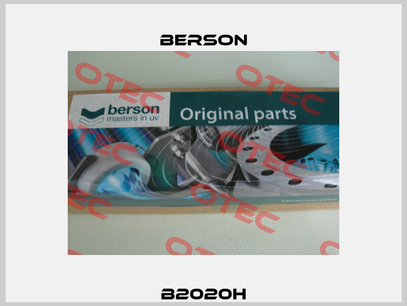 B2020H Berson