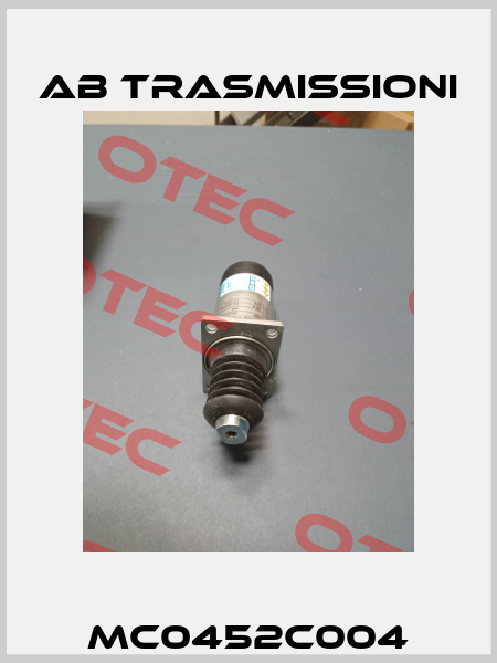 MC0452C004 AB Trasmissioni