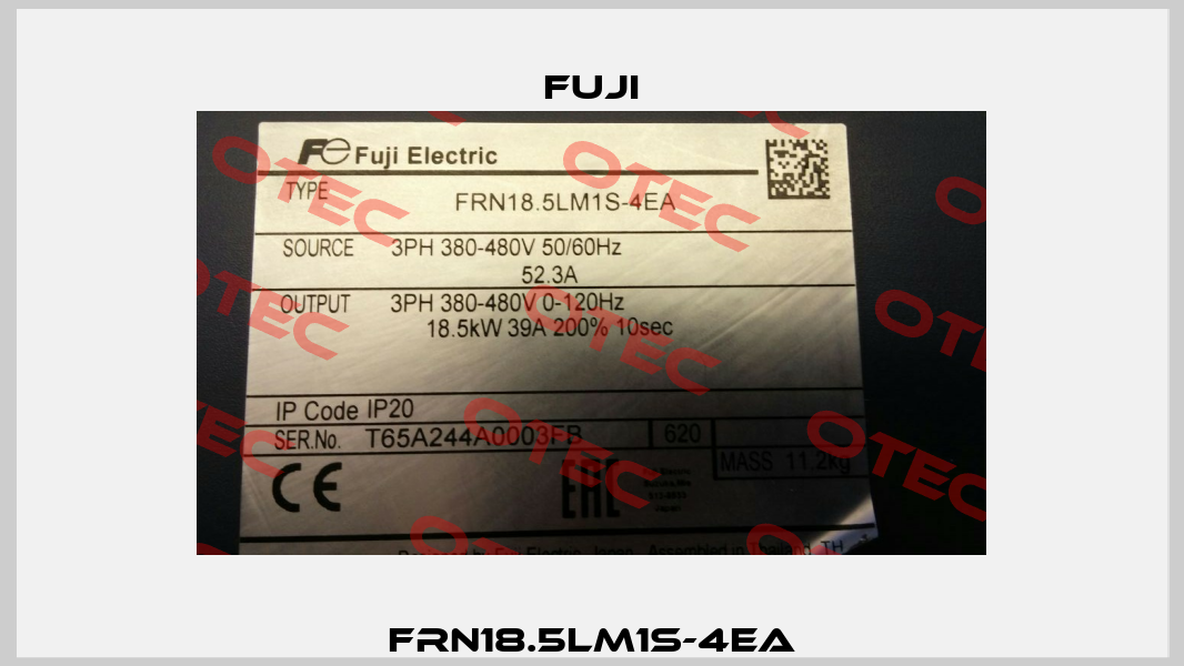 FRN18.5LM1S-4EA Fuji
