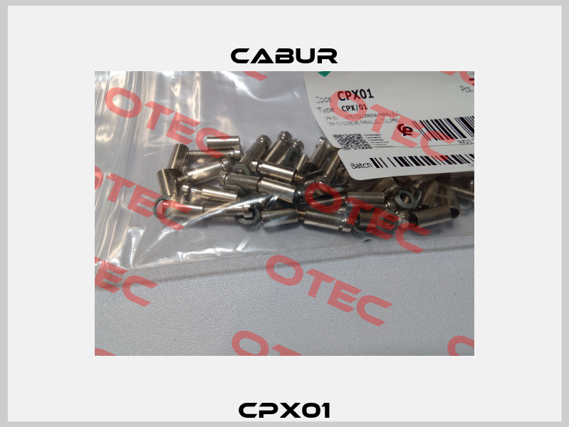 CPX01 Cabur