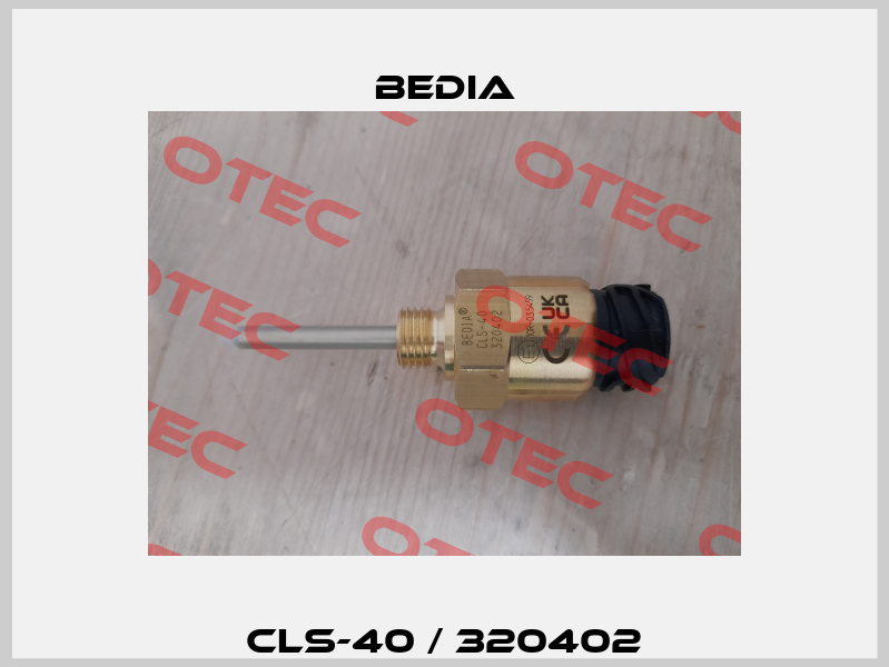 CLS-40 / 320402 Bedia