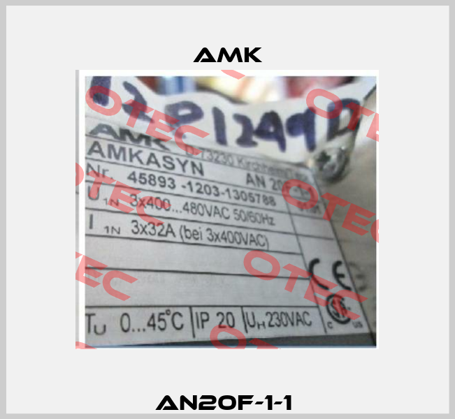 AN20F-1-1  AMK