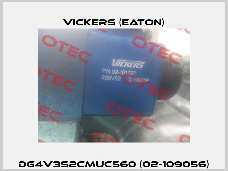 DG4V3S2CMUC560 (02-109056) Vickers (Eaton)