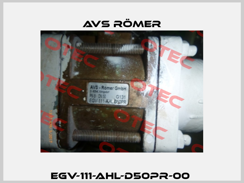 EGV-111-AHL-D50PR-00  Avs Römer