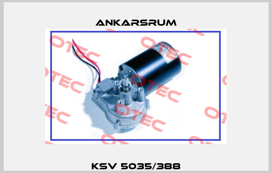 KSV 5035/388 Ankarsrum