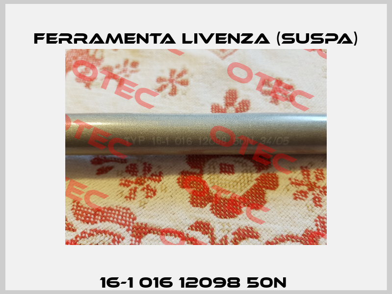 16-1 016 12098 50N  Ferramenta Livenza (Suspa)