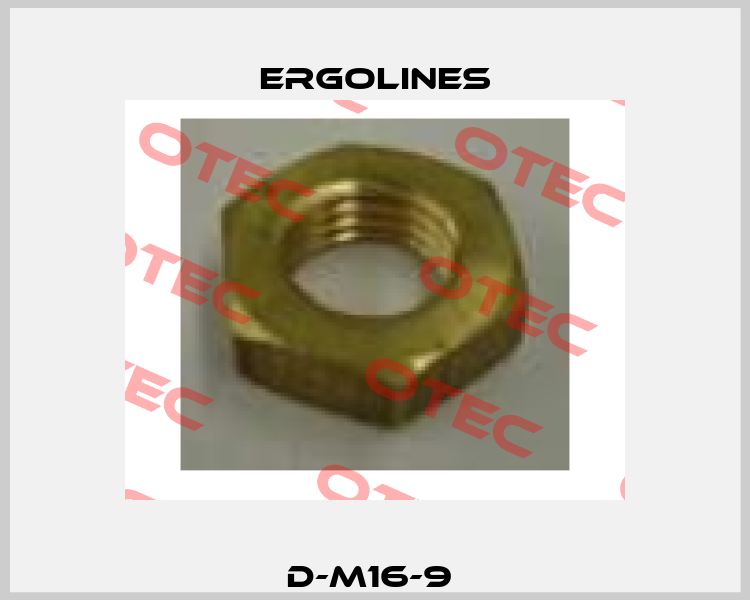 D-M16-9  Ergolines