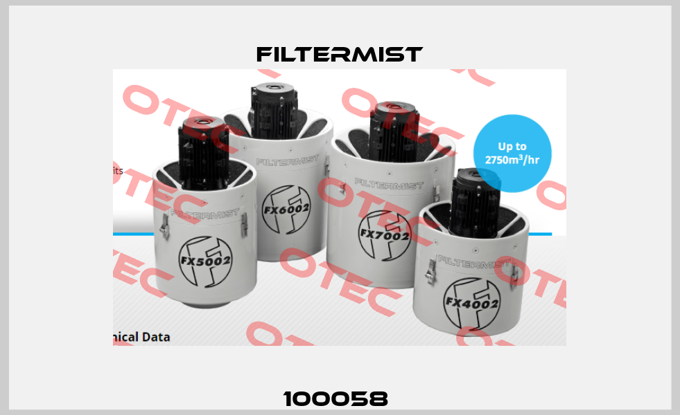 100058  Filtermist