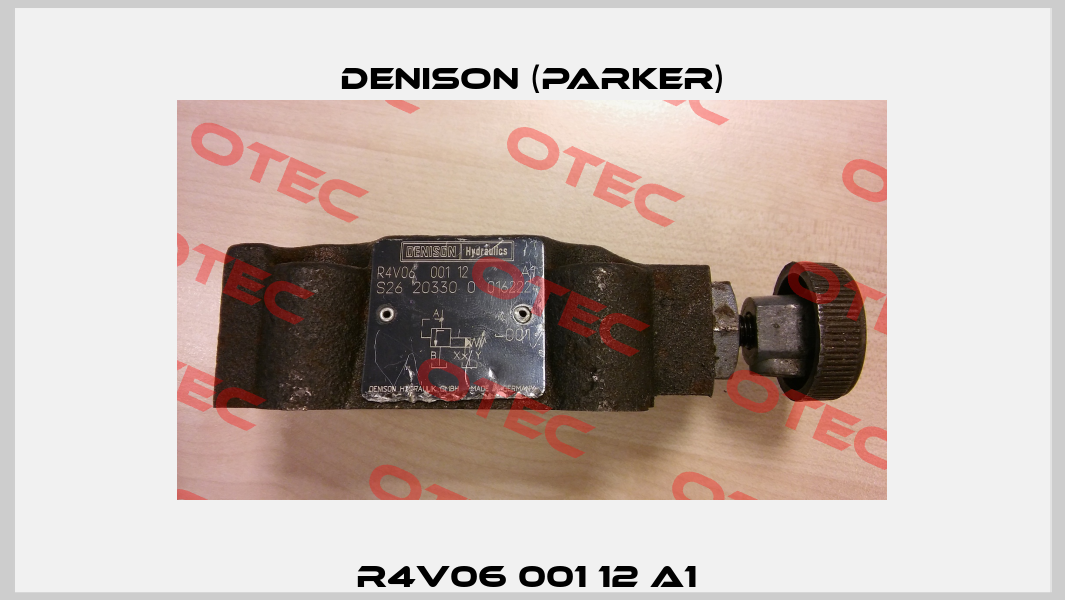 R4V06 001 12 A1  Denison (Parker)