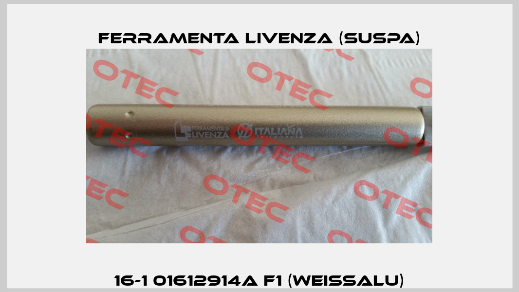 Ferramenta Livenza (Suspa) - 16-1 01612914A F1 (weißalu) Ukraine Sales  Prices