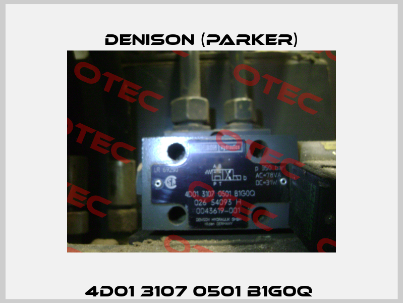 4D01 3107 0501 B1G0Q  Denison (Parker)