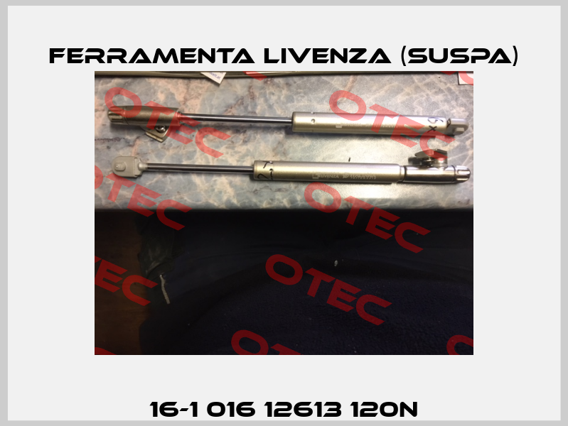 Ferramenta Livenza (Suspa) - 16-1 016 12613 120N Ukraine Sales Prices