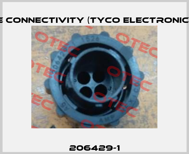 206429-1 TE Connectivity (Tyco Electronics)