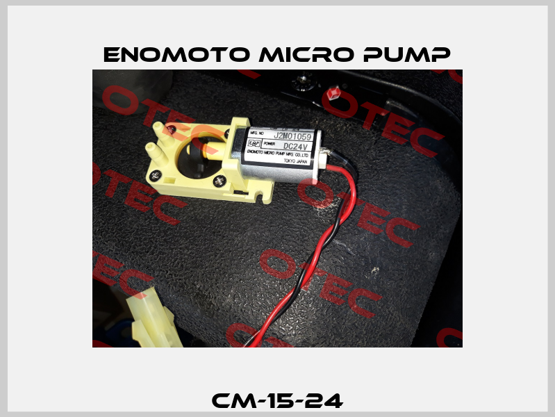 CM-15-24 Enomoto Micro Pump