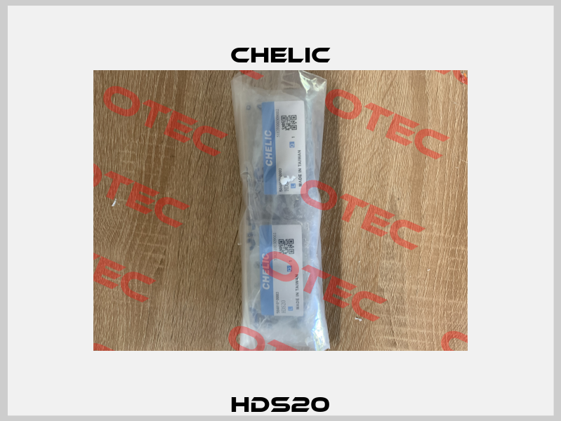 HDS20 Chelic