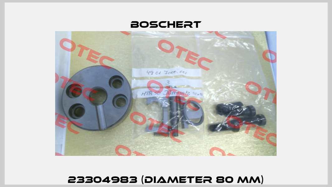 23304983 (diameter 80 mm) Boschert