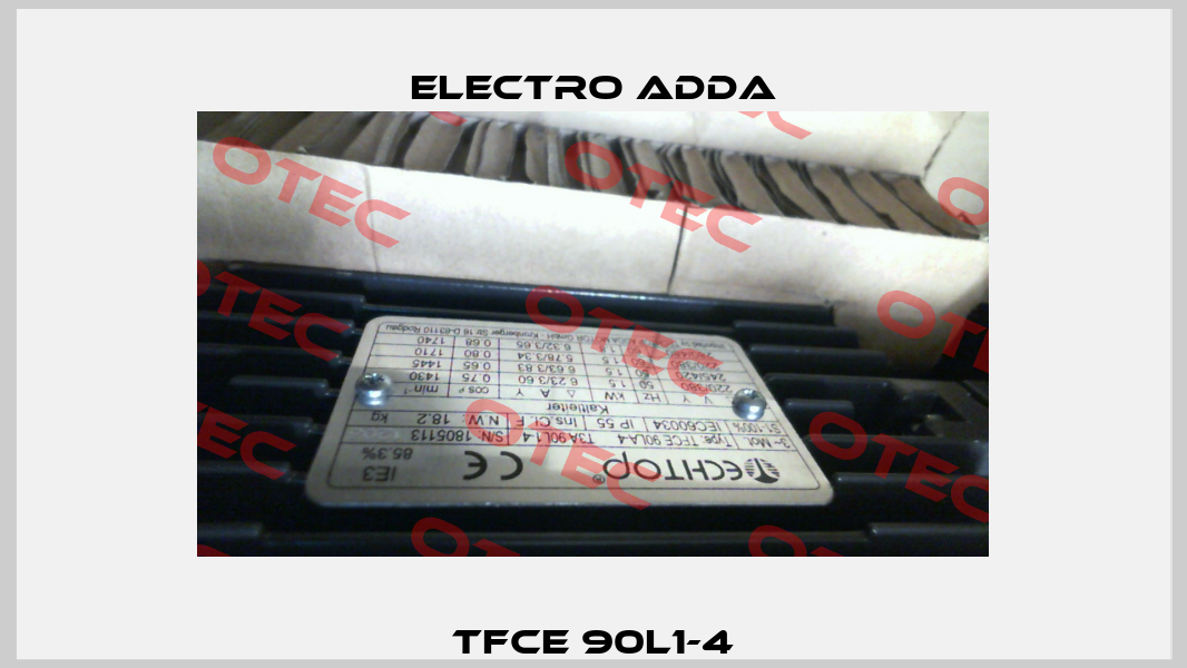 TFCE 90L1-4 Electro Adda