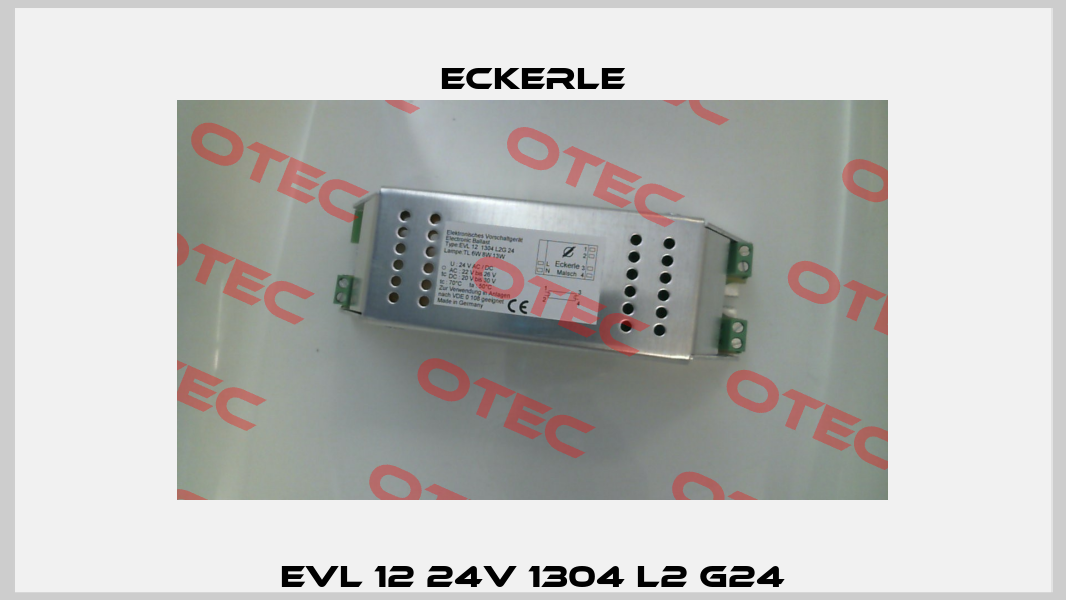 EVL 12 24V 1304 L2 G24 Eckerle