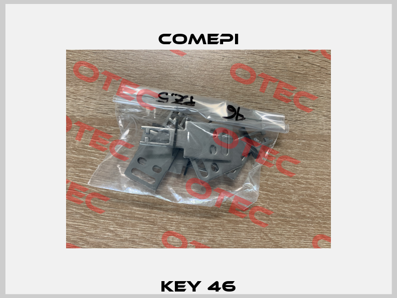 key 46 Comepi