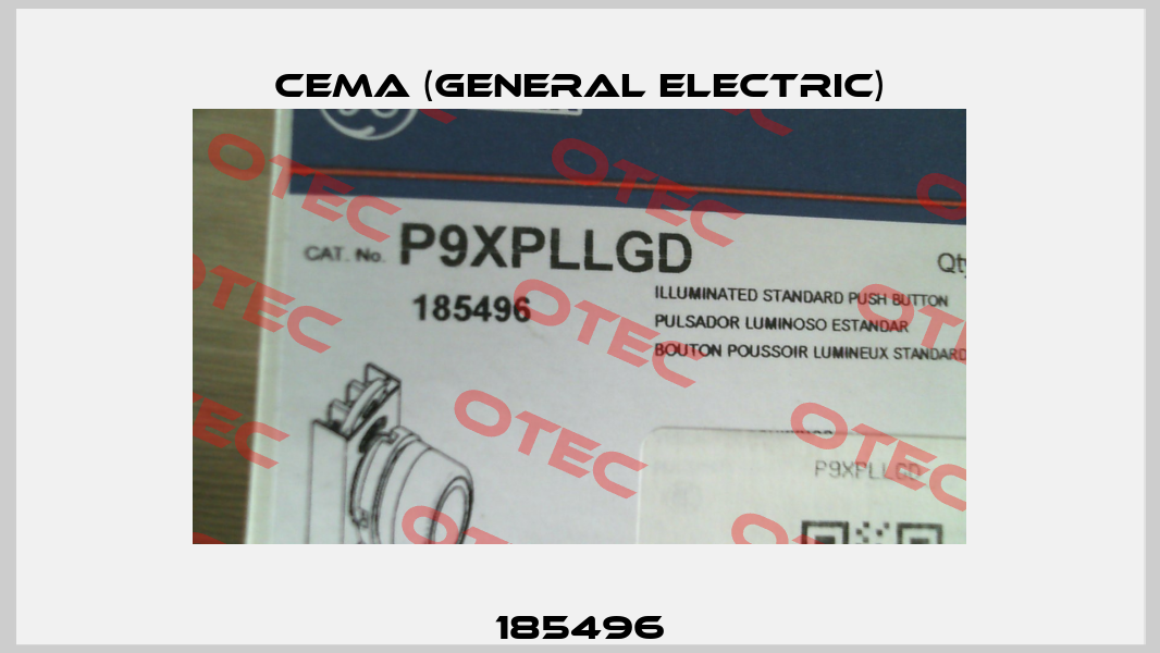 185496 Cema (General Electric)