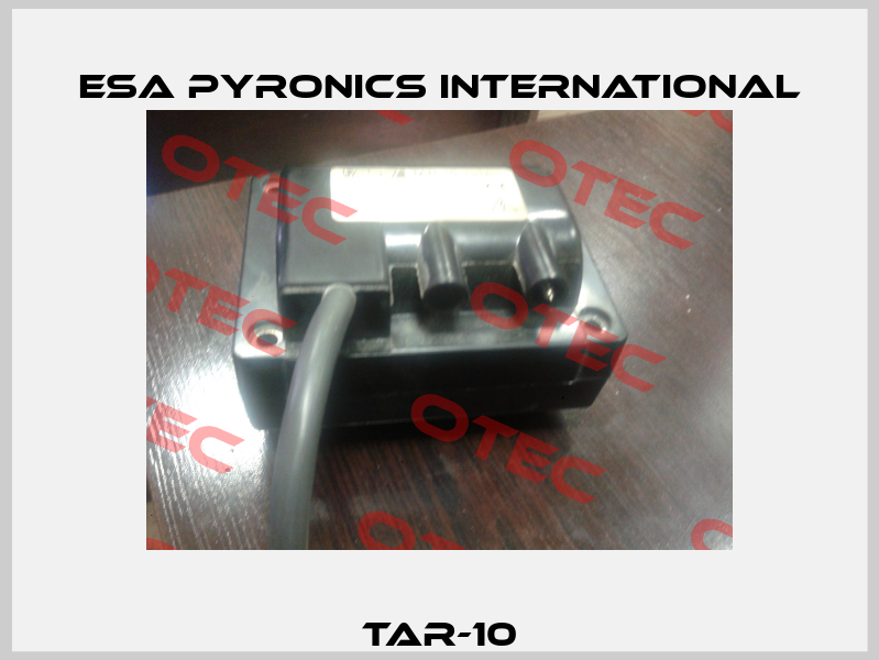 TAR-10 ESA Pyronics International