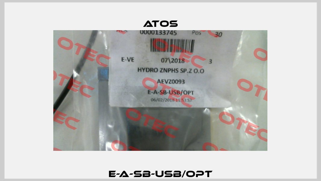 E-A-SB-USB/OPT Atos