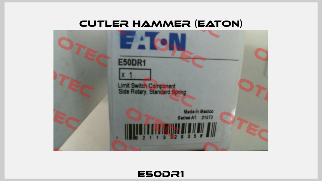 E50DR1 Cutler Hammer (Eaton)
