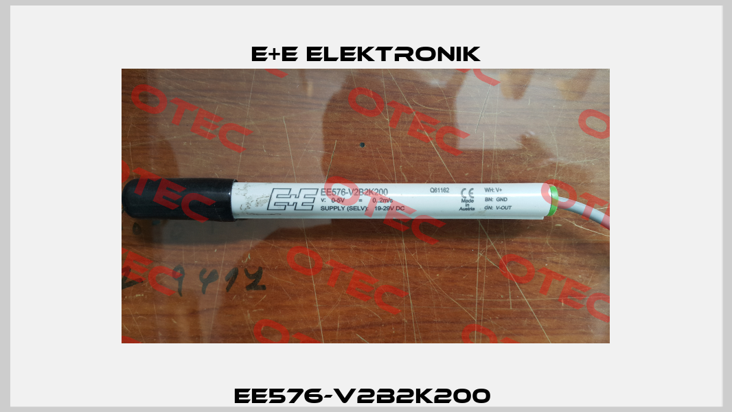 EE576-V2B2K200  E+E Elektronik
