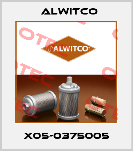 X05-0375005 Alwitco