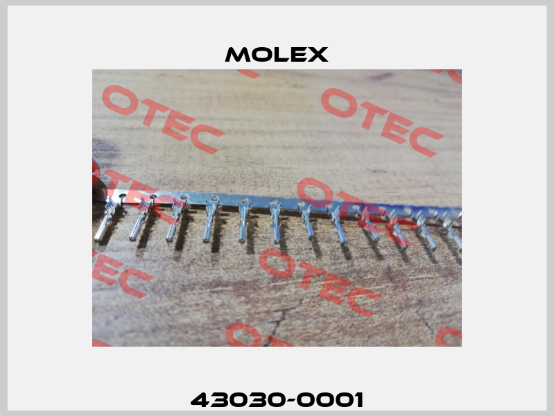43030-0001 Molex