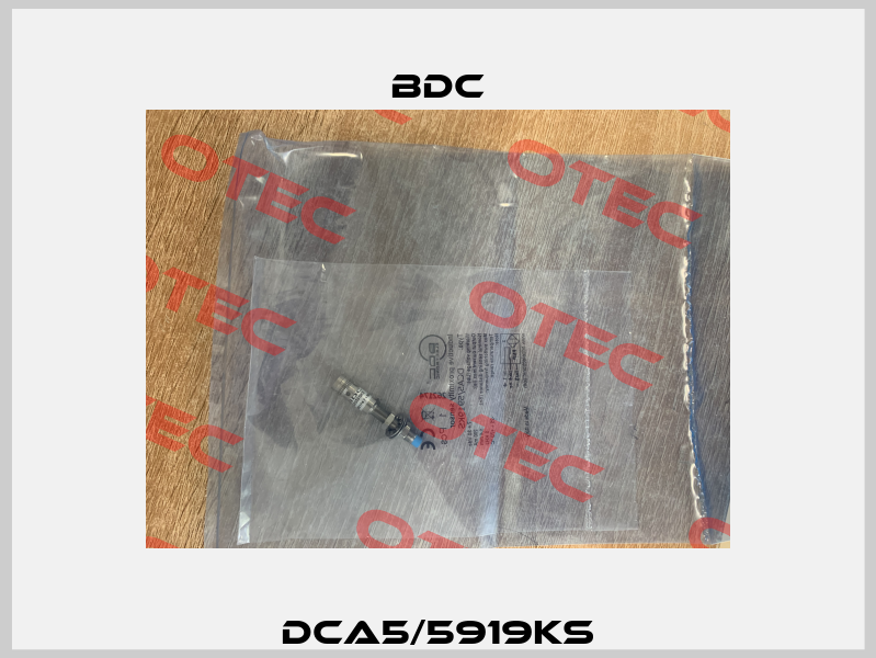 DCA5/5919KS BDC
