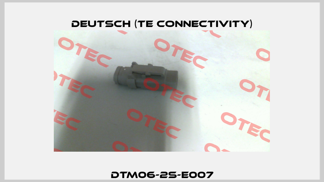 DTM06-2S-E007 Deutsch (TE Connectivity)