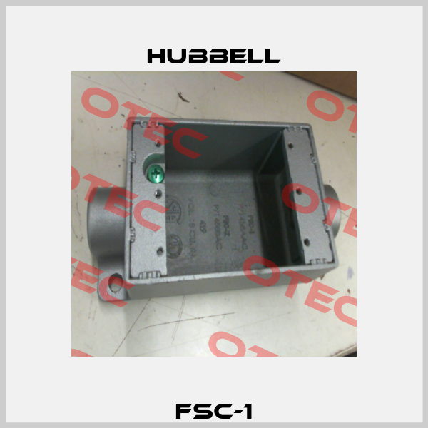 FSC-1 Hubbell