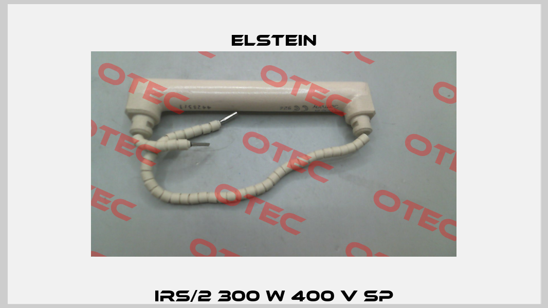 IRS/2 300 W 400 V SP Elstein