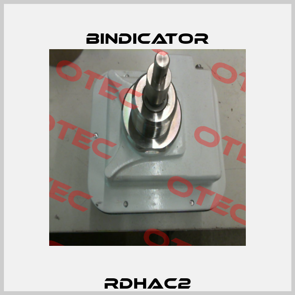 RDHAC2 Bindicator