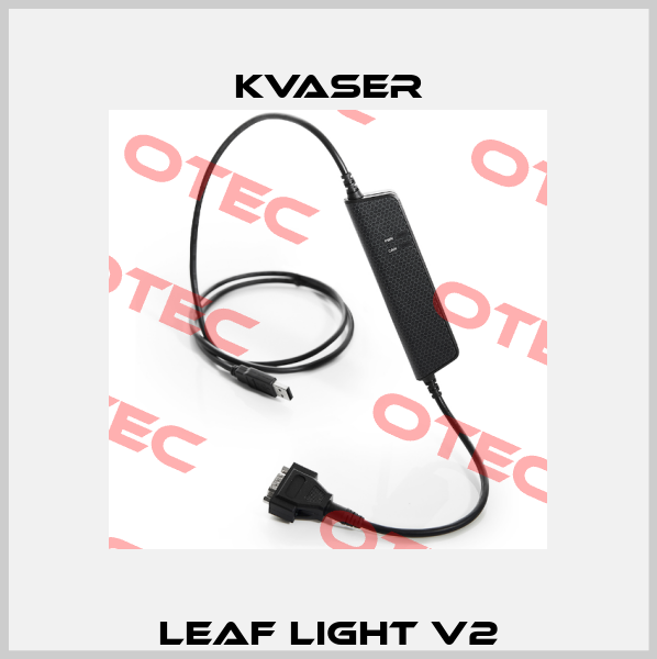 Leaf Light V2 Kvaser