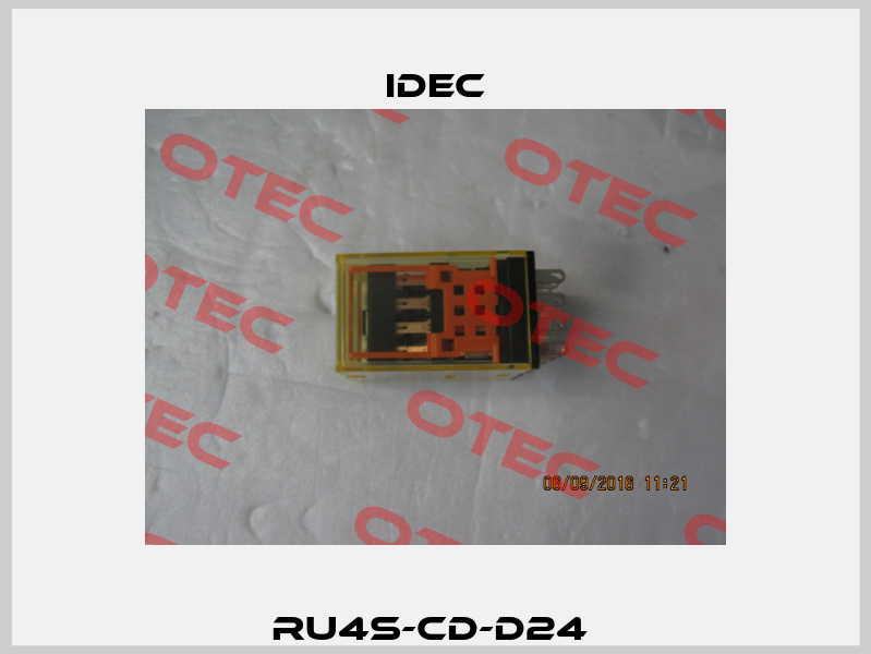 RU4S-CD-D24  Idec