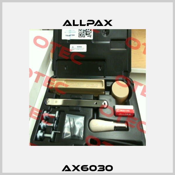 AX6030 Allpax
