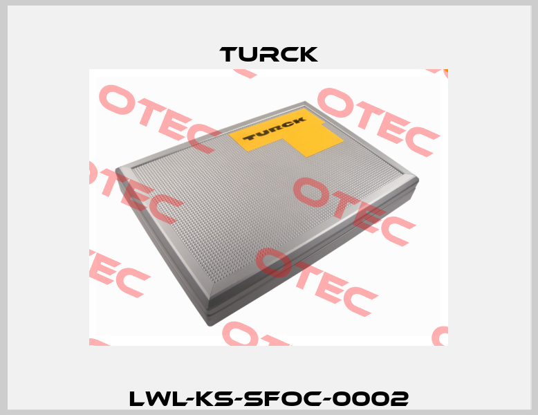 LWL-KS-SFOC-0002 Turck