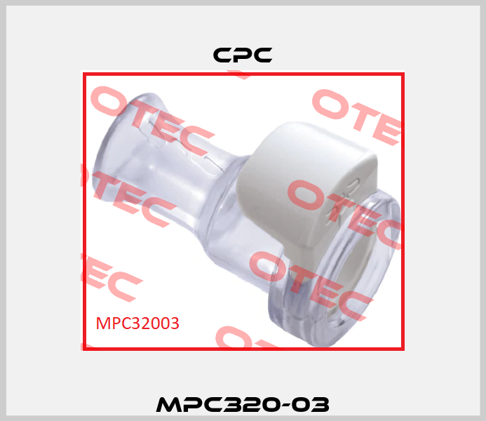 MPC320-03 Cpc