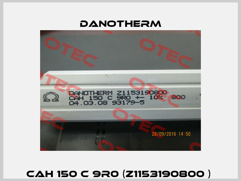 CAH 150 C 9R0 (Z1153190800 )  Danotherm