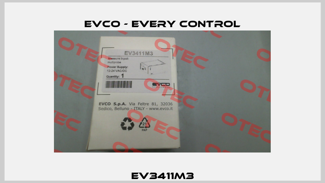 EV3411M3 EVCO - Every Control