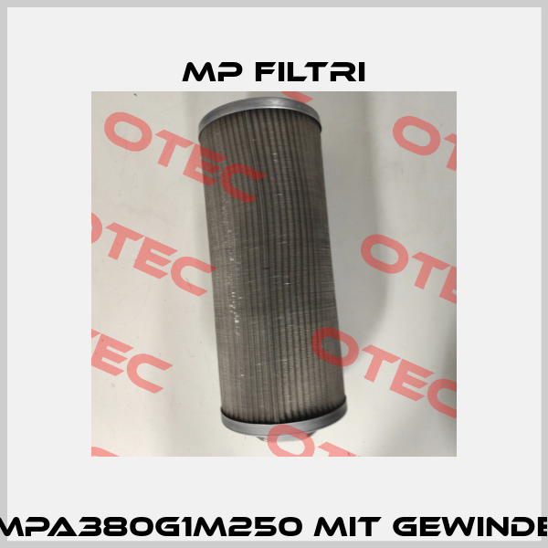 MPA380G1M250 mit Gewinde MP Filtri
