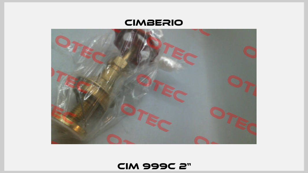 CIM 999C 2“ Cimberio