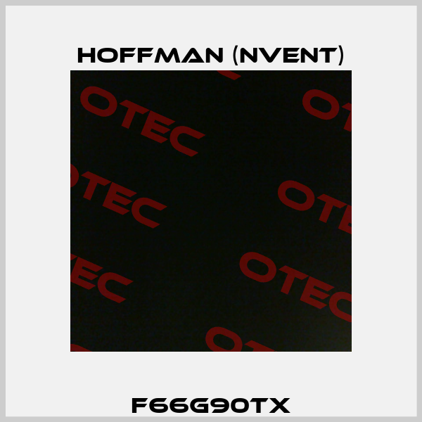 F66G90TX Hoffman (nVent)