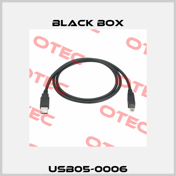 USB05-0006 Black Box