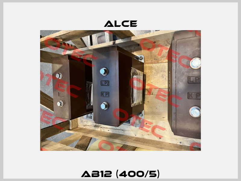 AB12 (400/5) Alce