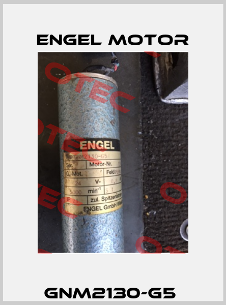 GNM2130-G5  Engel Motor